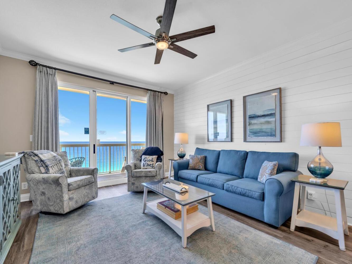 Calypso 2-1902 West Leilighet Panama City Beach Eksteriør bilde