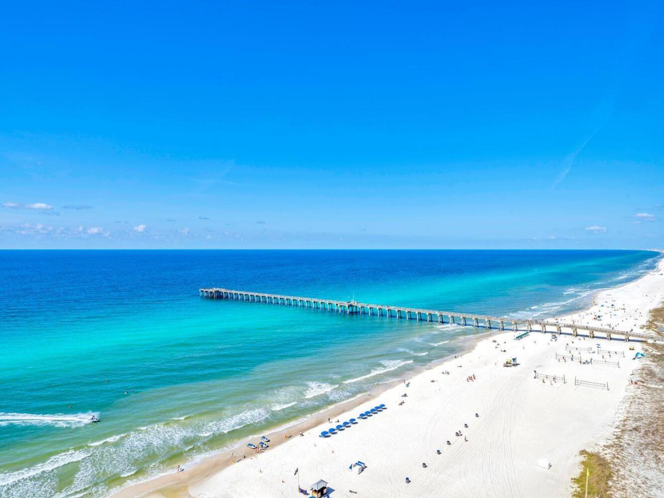 Calypso 2-1902 West Leilighet Panama City Beach Eksteriør bilde