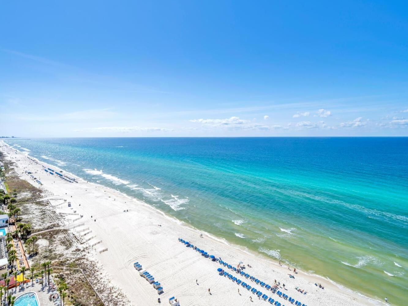 Calypso 2-1902 West Leilighet Panama City Beach Eksteriør bilde