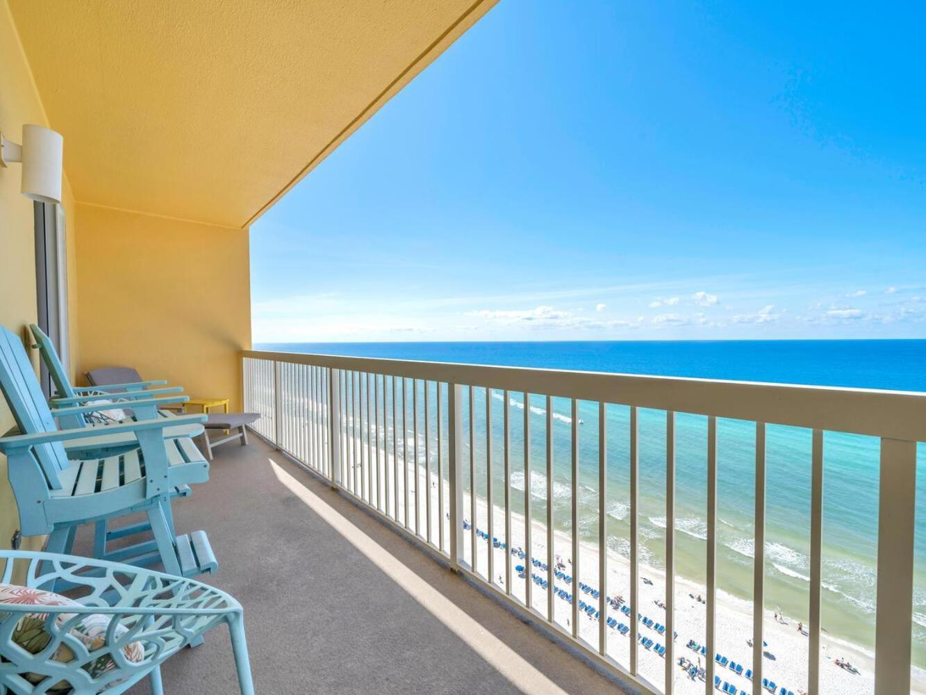 Calypso 2-1902 West Leilighet Panama City Beach Eksteriør bilde