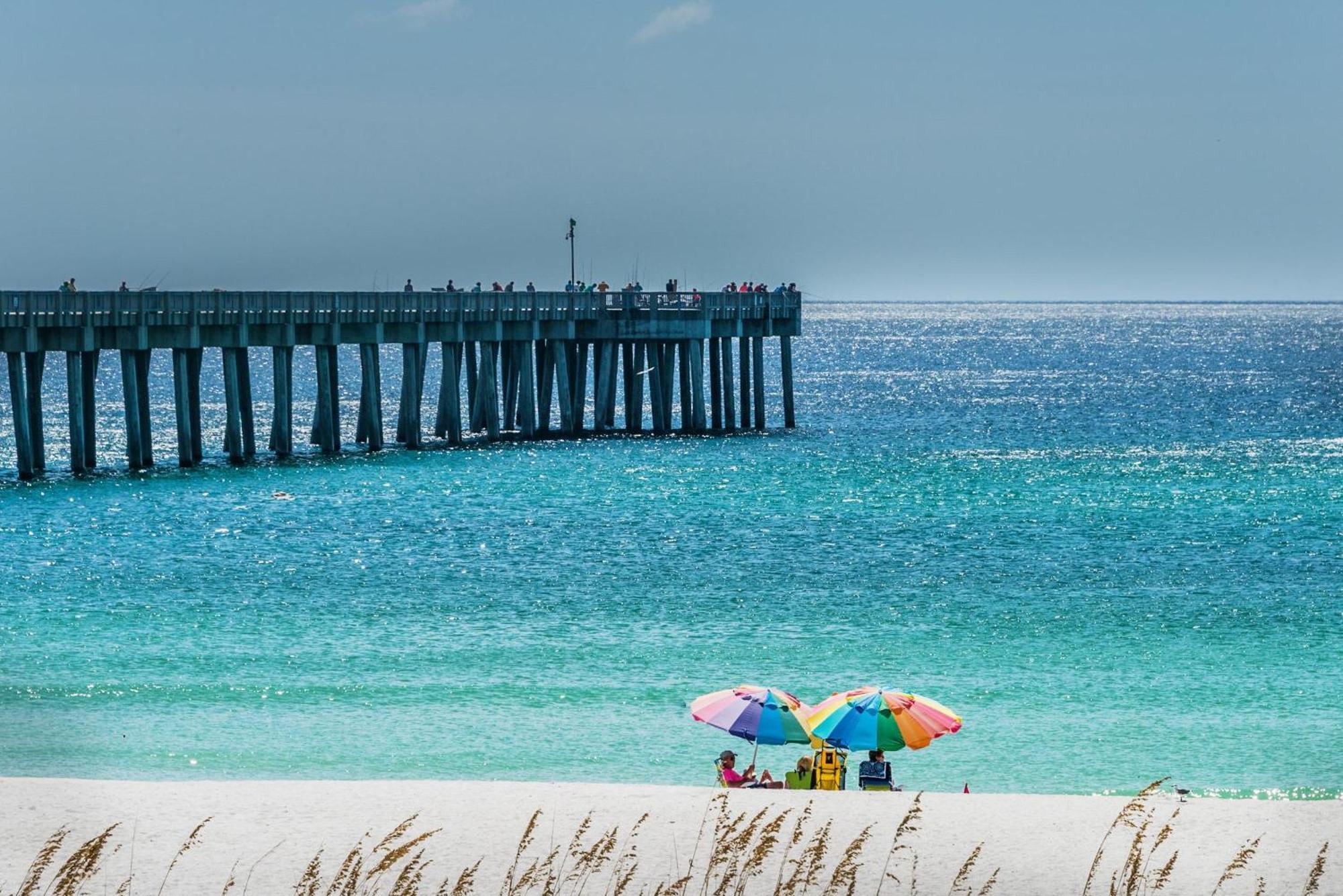 Calypso 2-1902 West Leilighet Panama City Beach Eksteriør bilde